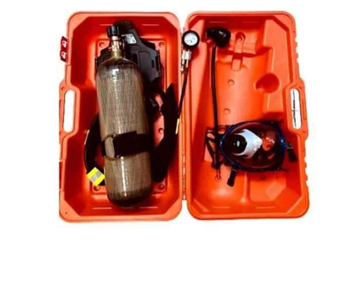 ست دستگاه تنفسی کامل ساخت کشور چین