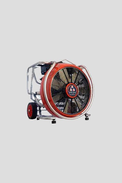 فن تخلیه دود لیدر فرانسه MT240)