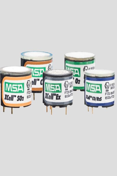 سنسورهای گازسنج MSA