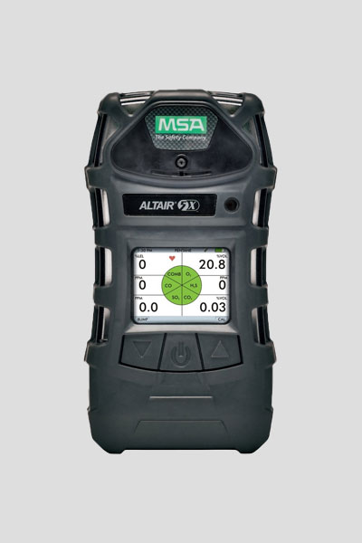گازسنج MSA مدل ALTAIR 5X PID