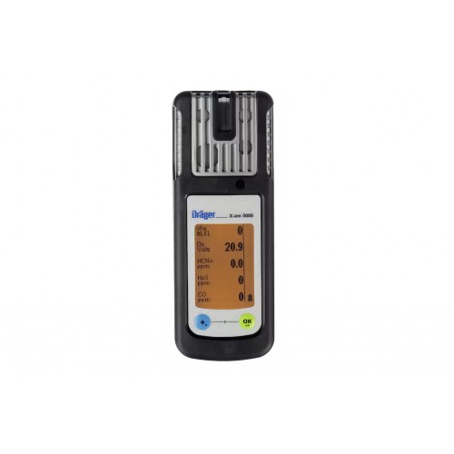 گاز سنج دراگر drager X-AM5000