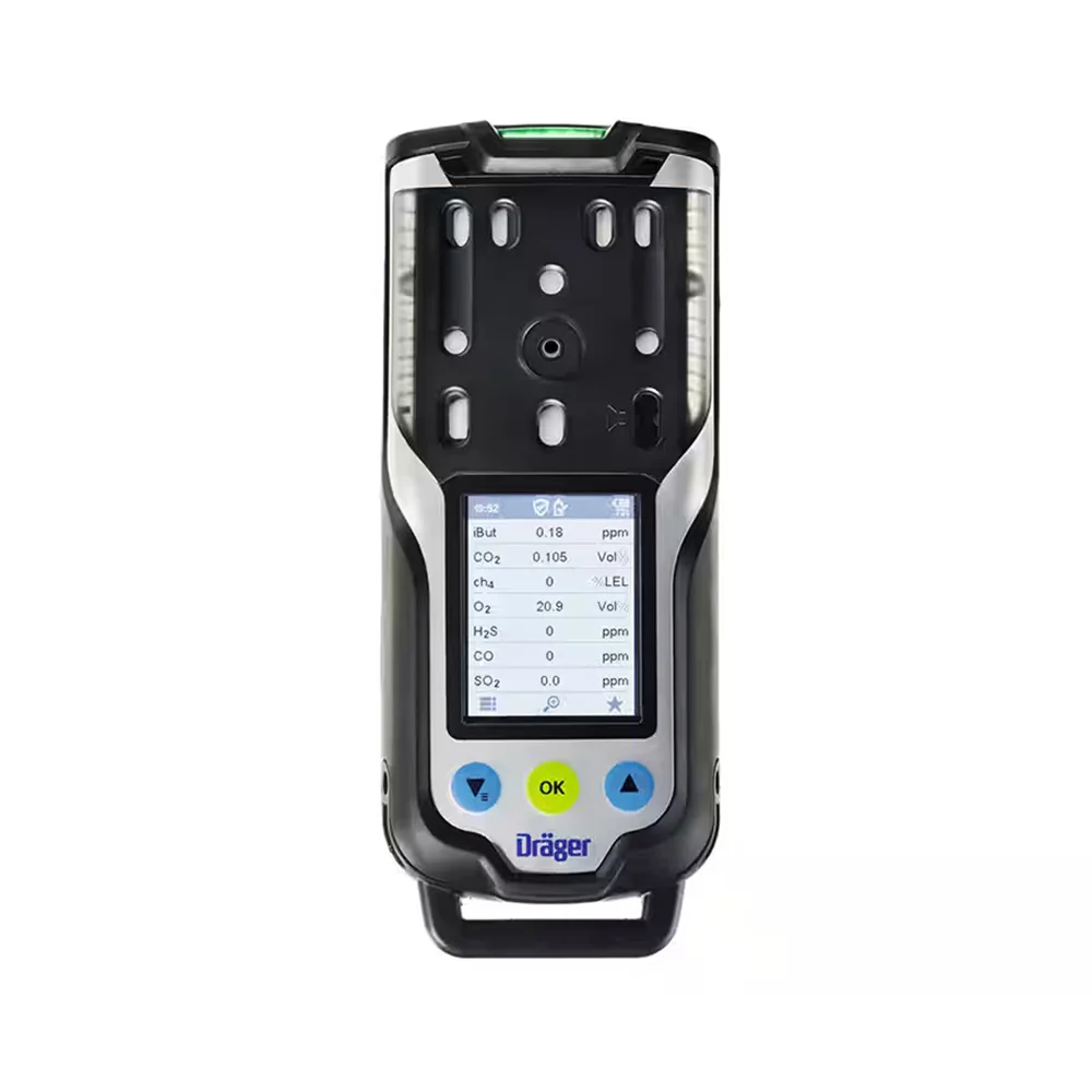 گاز سنج دراگر DRAGER X-AM8000