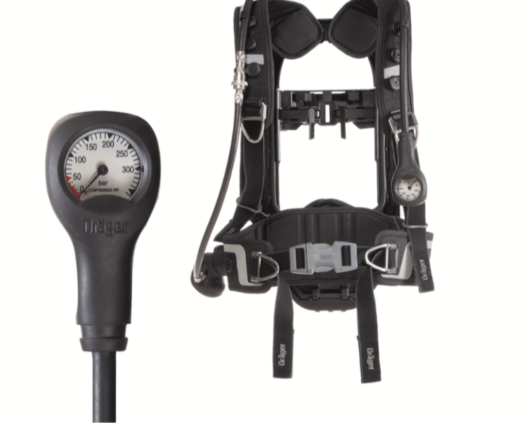 دستگاه تنفسی دراگر PSS AirBoss Active