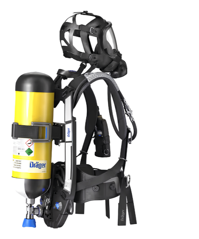 دستگاه تنفسی دراگر PSS AirBoss Active